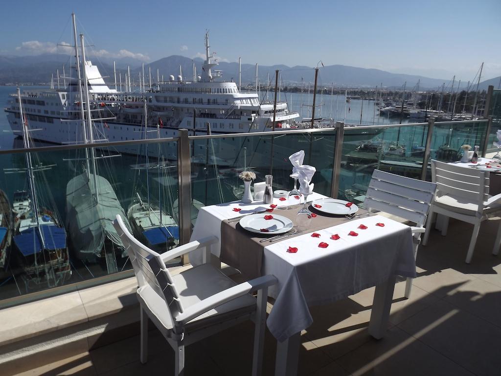 Alesta Yacht 4* Фетхие